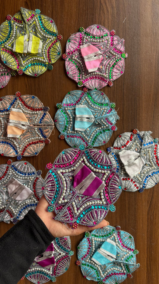 Star Pattern Frock  Size 2