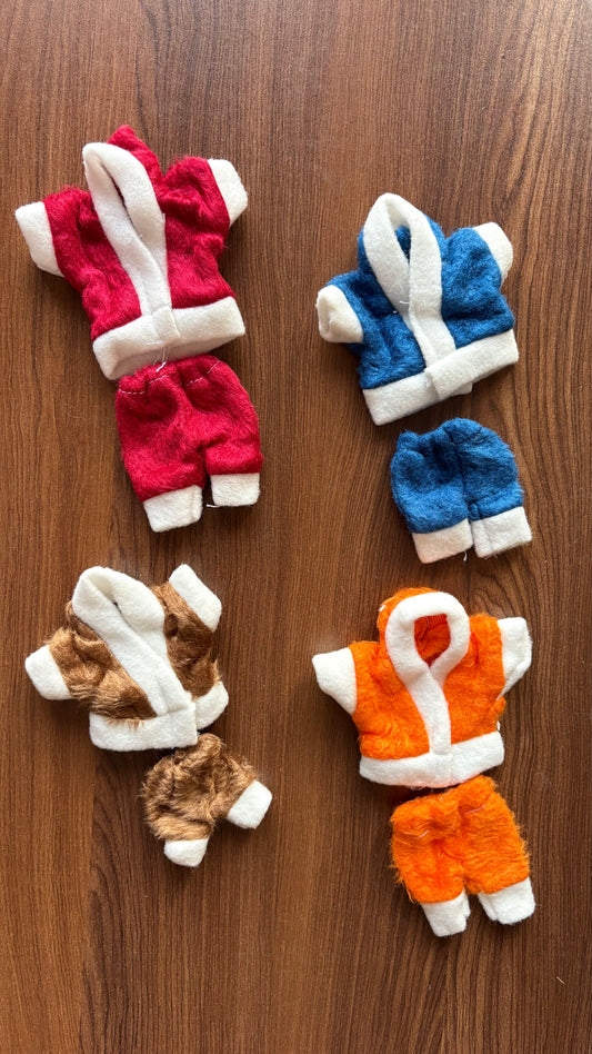 Monkey Night Suit Size 3