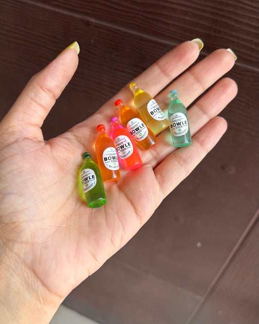 Mini Fun Bowle Bottle Toy 1 Piece