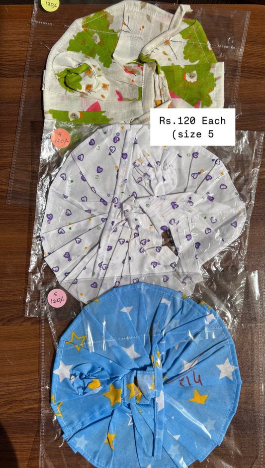 Cotton Frock Size 5