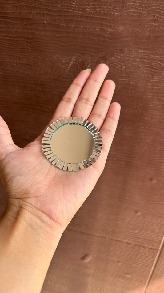 Round Mirror D3