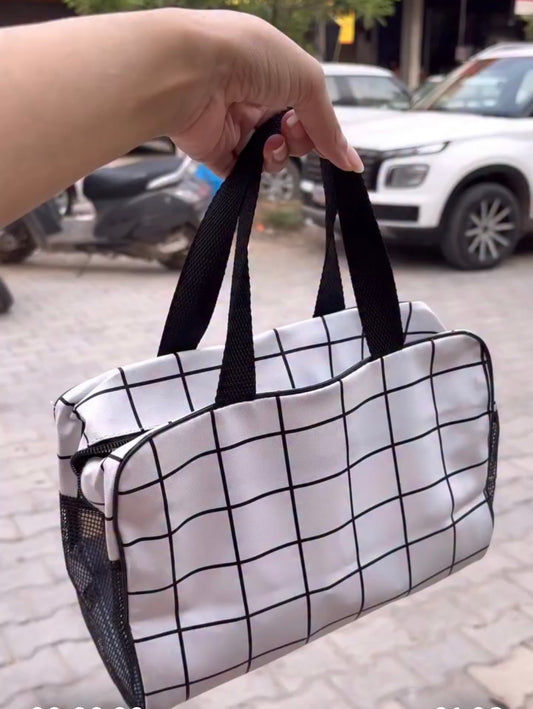 Premium Travel Net Bag (That i personally Use) 💕