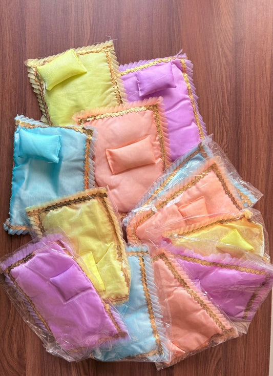 Lustrous Soft Pastel Bistar (Large 5,6,7)