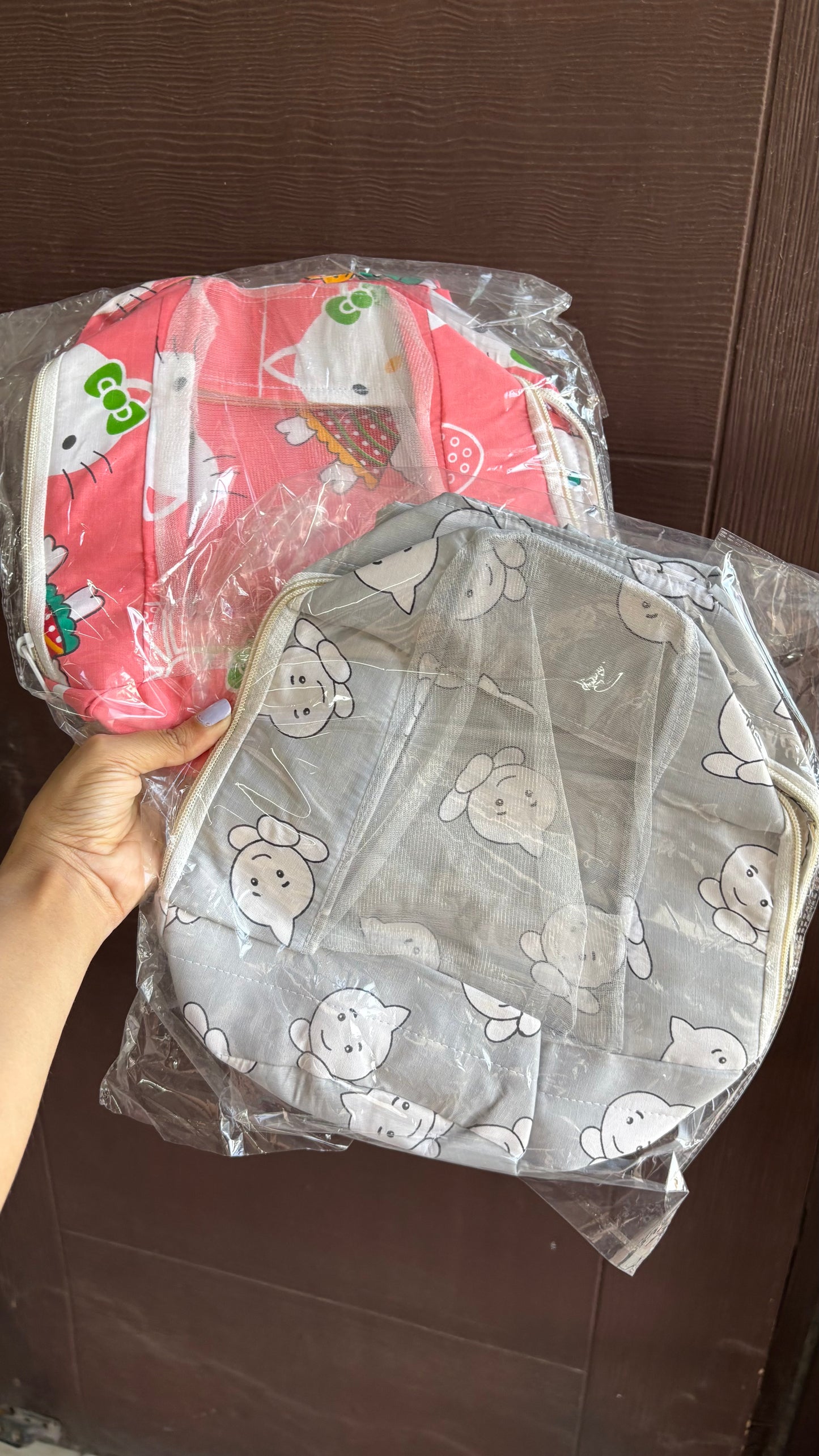 Travel bag (Colors Random)