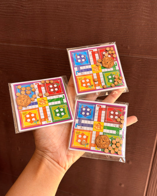 Ludo Game for Laddu Gopal ji