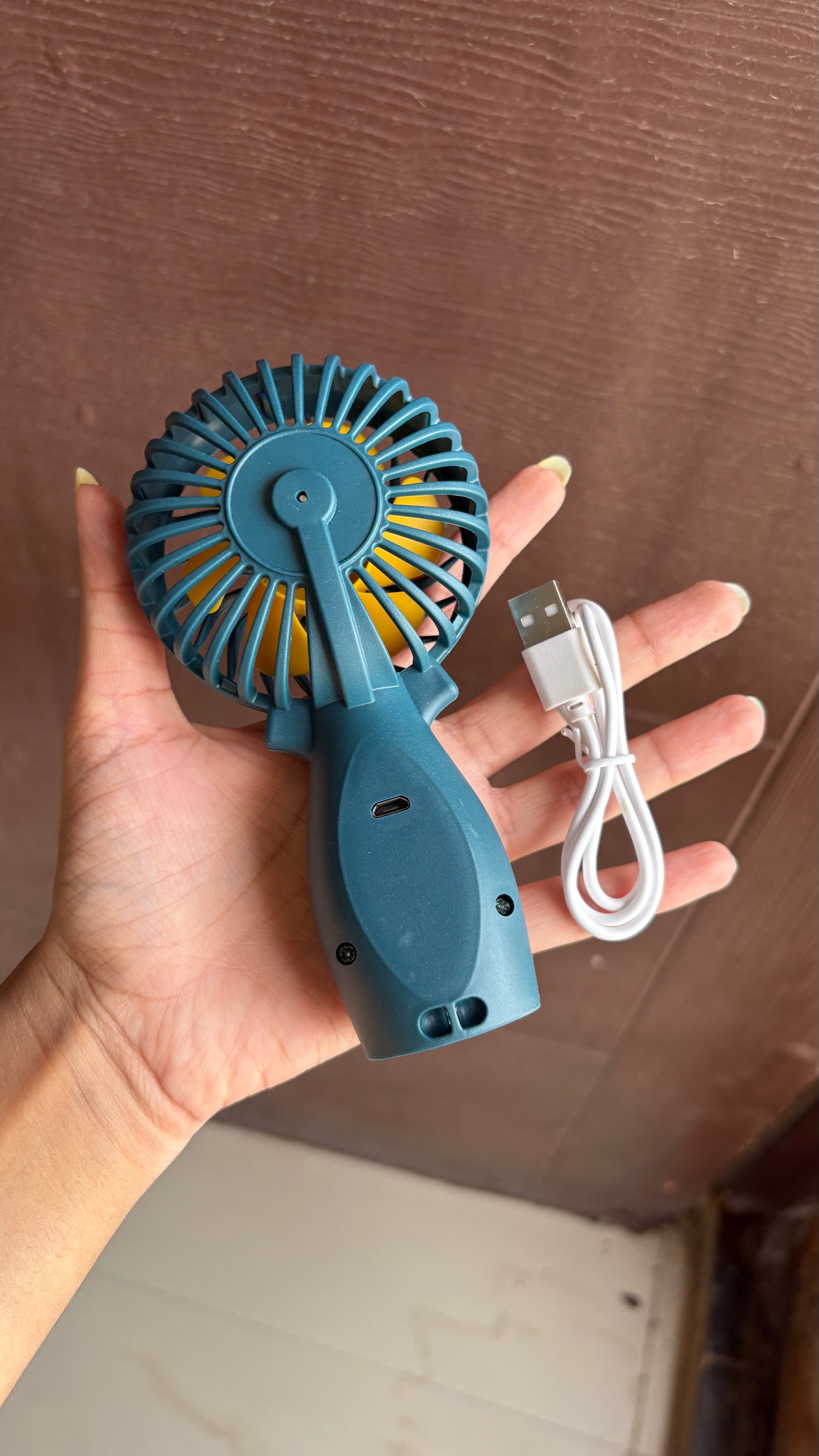 Powerful Mini Fan