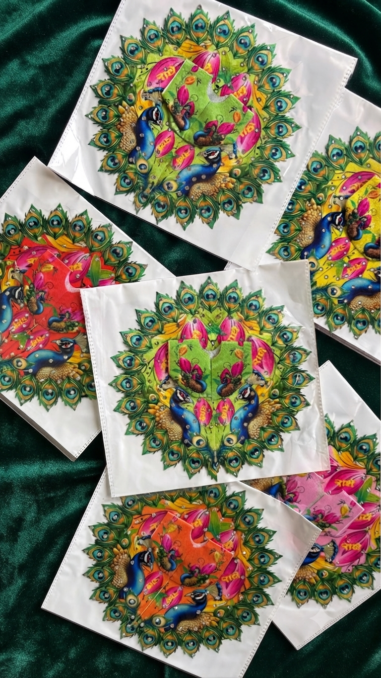Nandlal Mayur Collection 3D Print 🦚