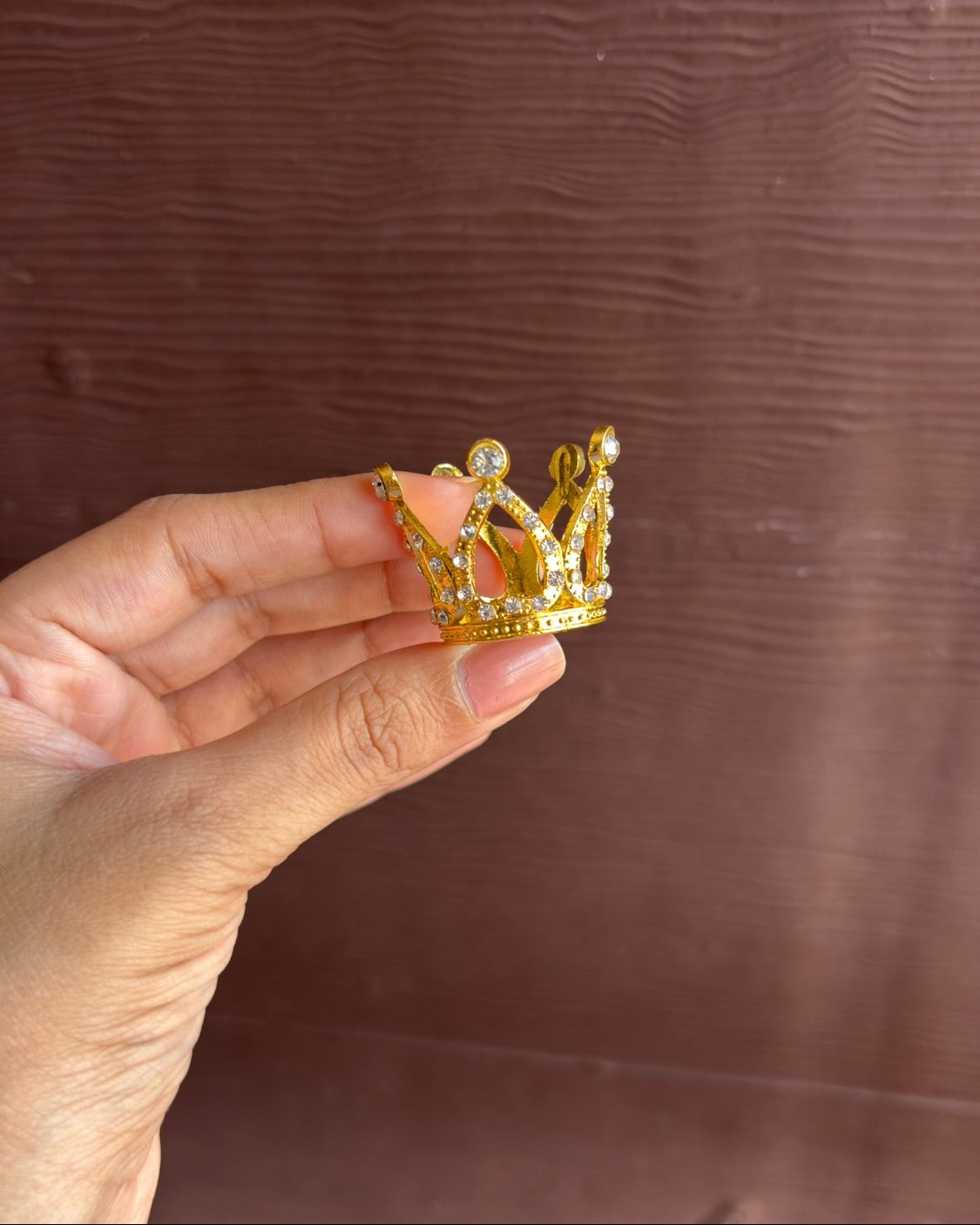 Crown - Laddu gopal & Radha Rani (Size 2,3,4)