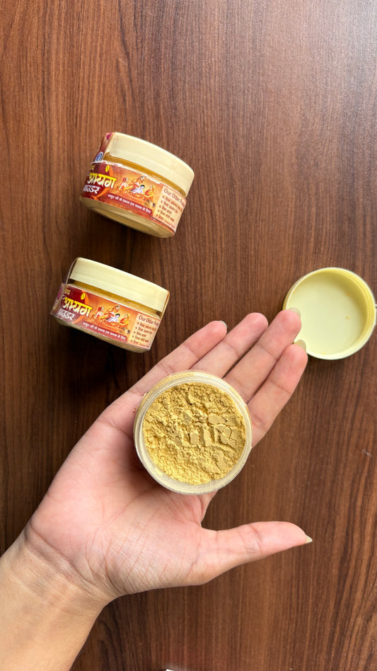 Abhyang Powder For Bath & Shine✨