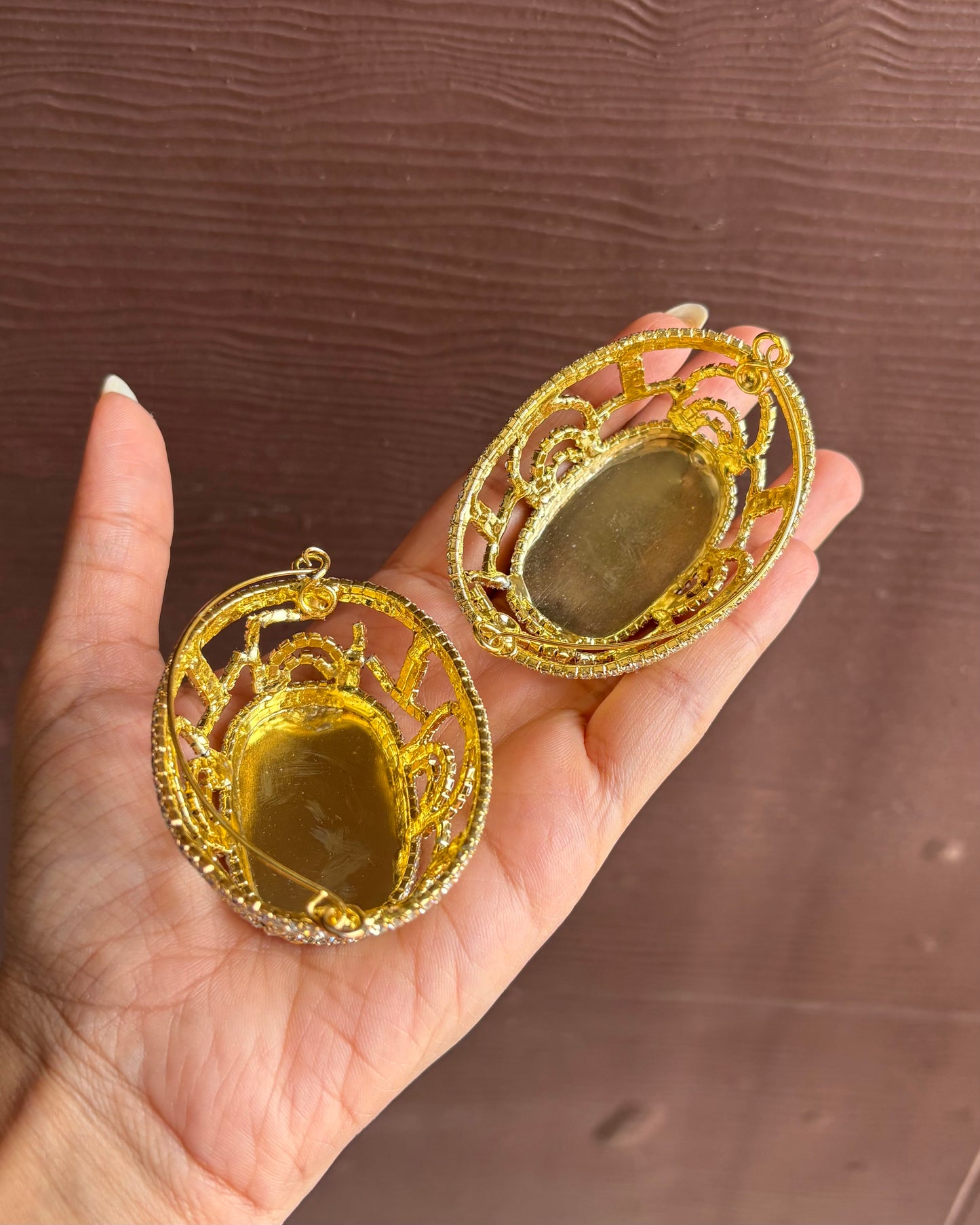 Mini Tokri for Gopu (American Diamond) 💎 S12