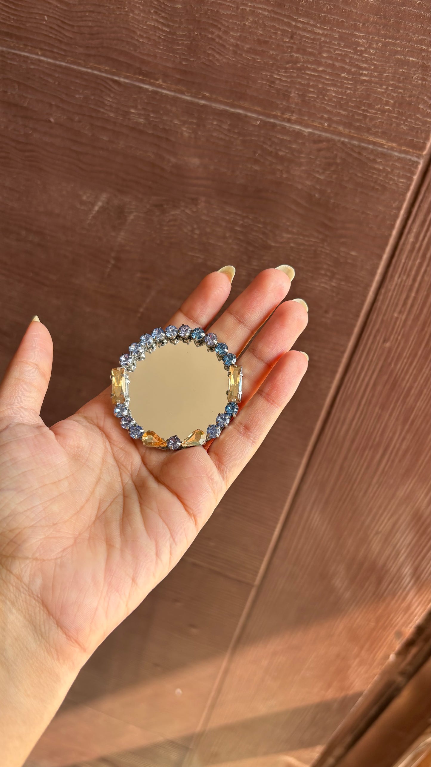 Stone Mirror (Luxury) D8
