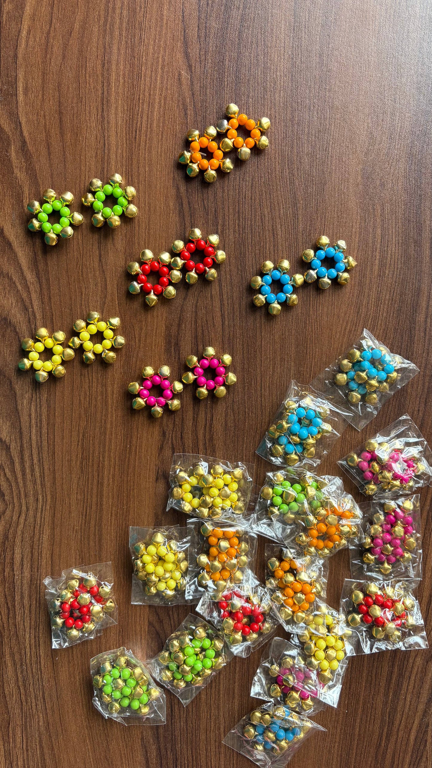 Ghungroo Payal/ Bracelets