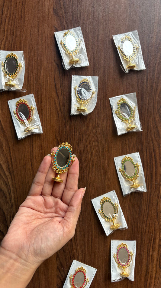 1 Nag nikla hua Mirror 1 piece (on Sale) only 40rs