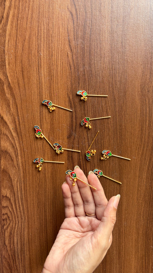 Meena Bansuri medium D1