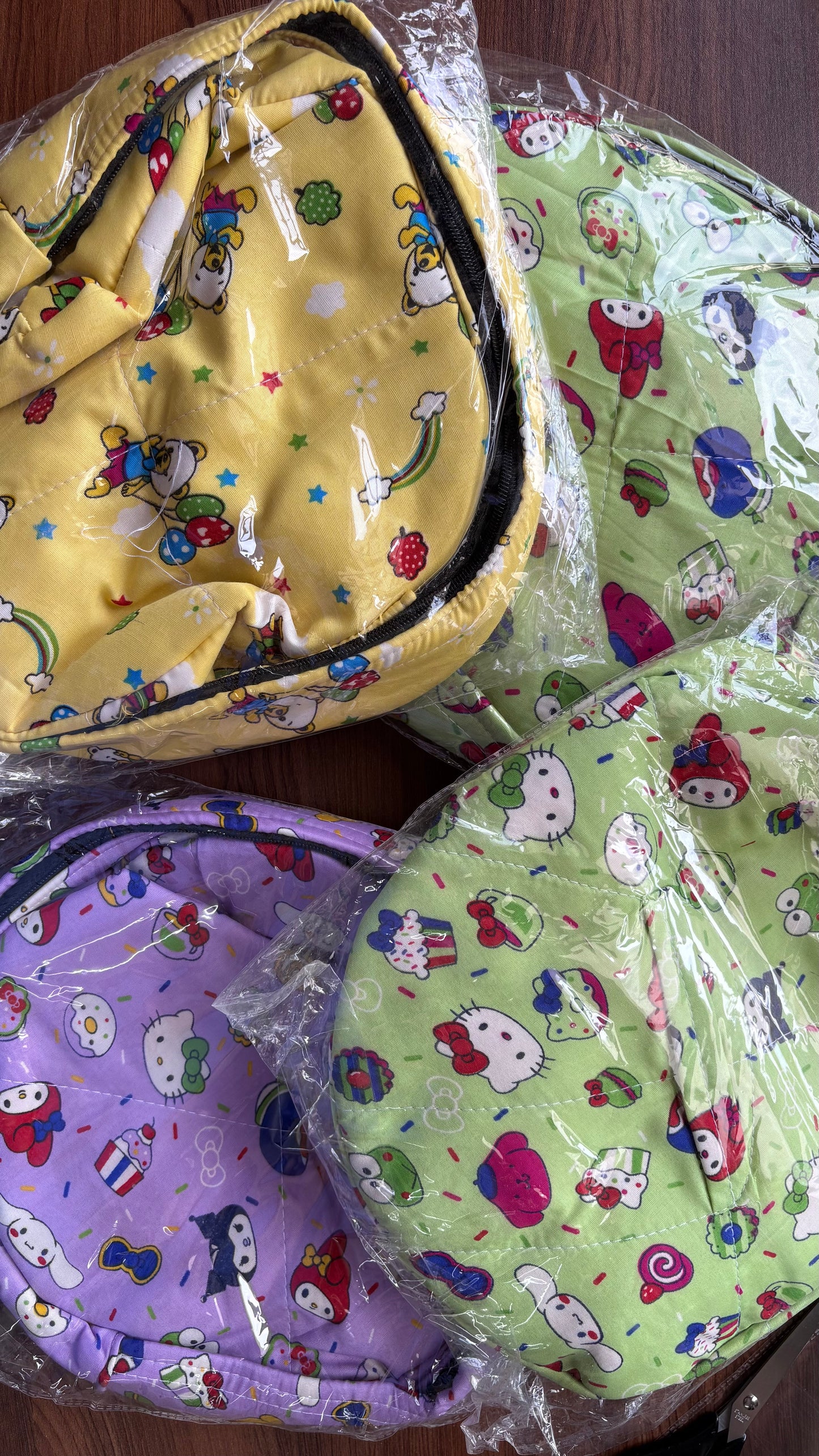 Poshak Bags (Size Large) 5,6,7