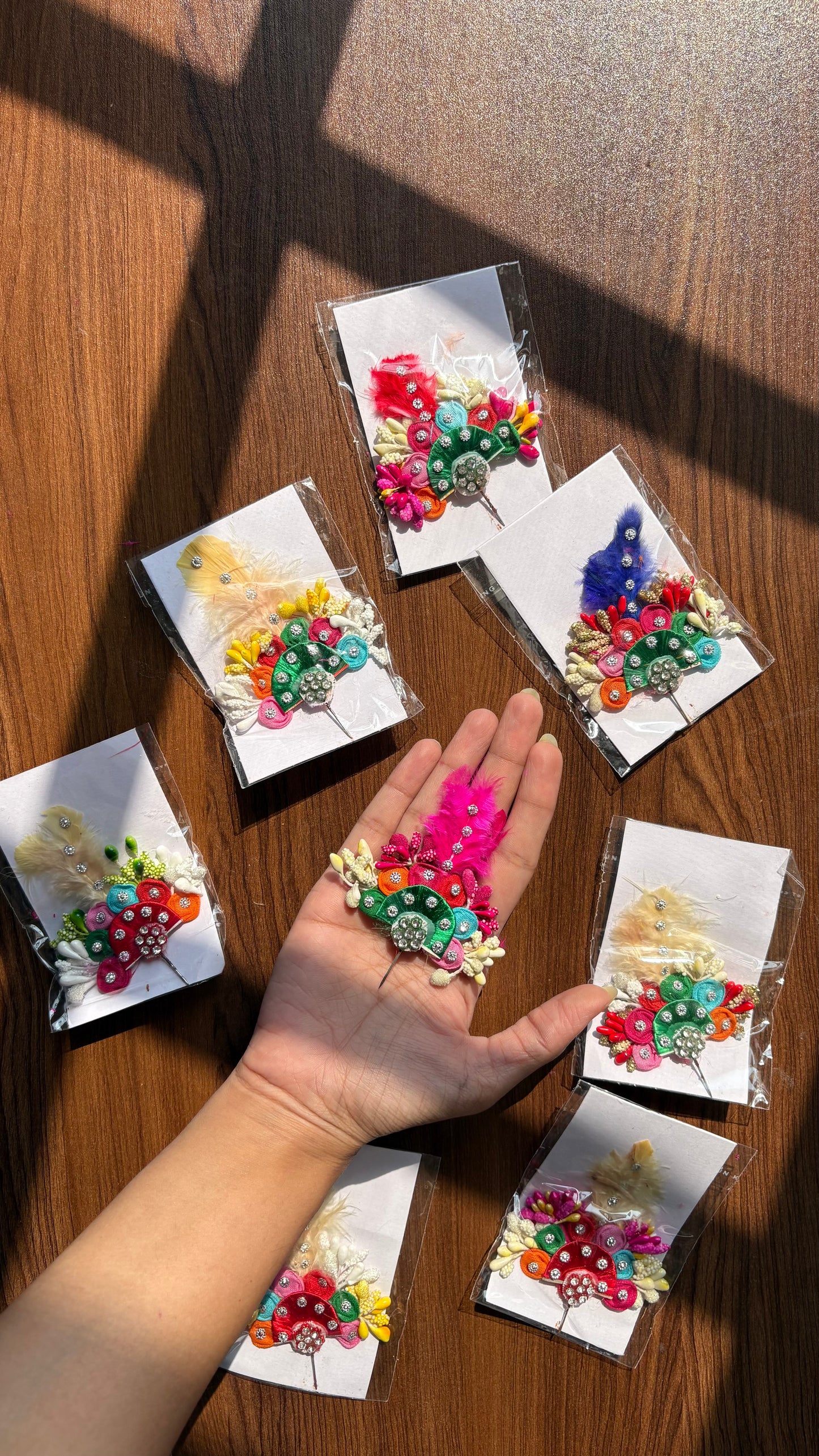 Heavy Feather Kalingi D9