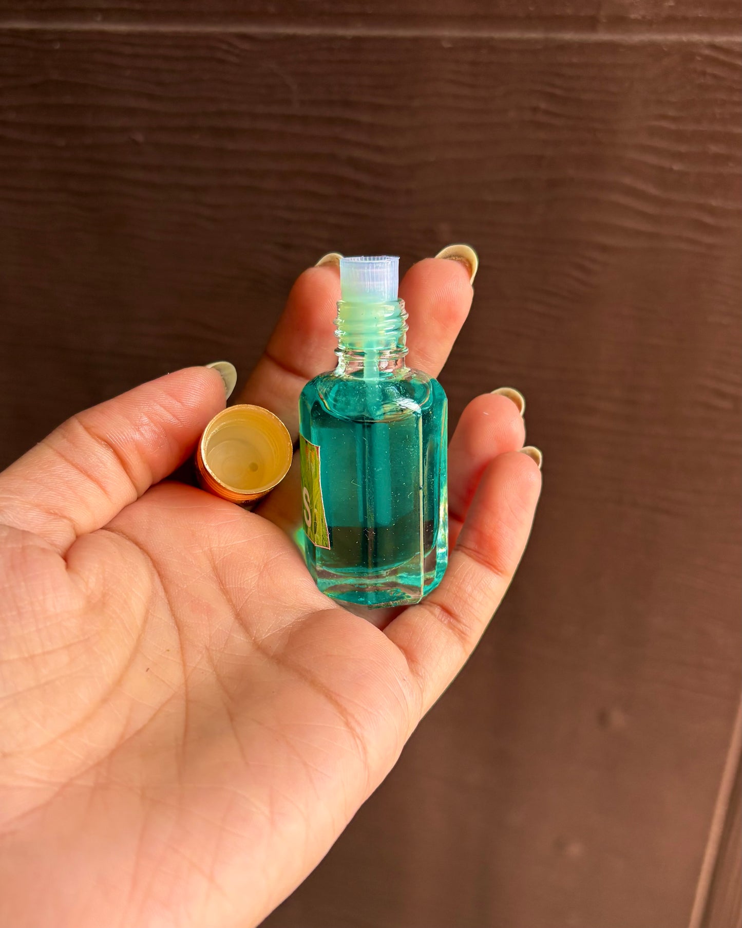 KHUS Ittar (Original Kannauj Attar) (Big bottle as shown)