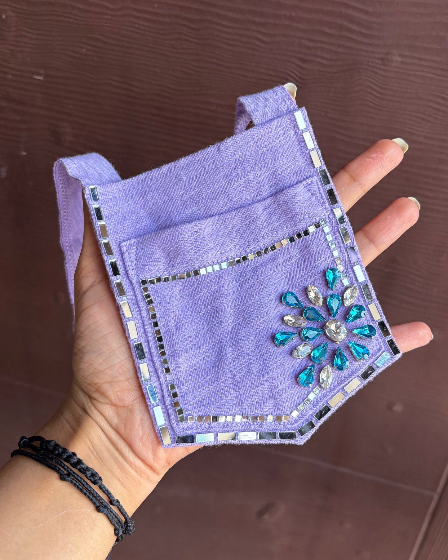 Travel Pouch for Laddu Gopal ( for Size 00,0,1,2)