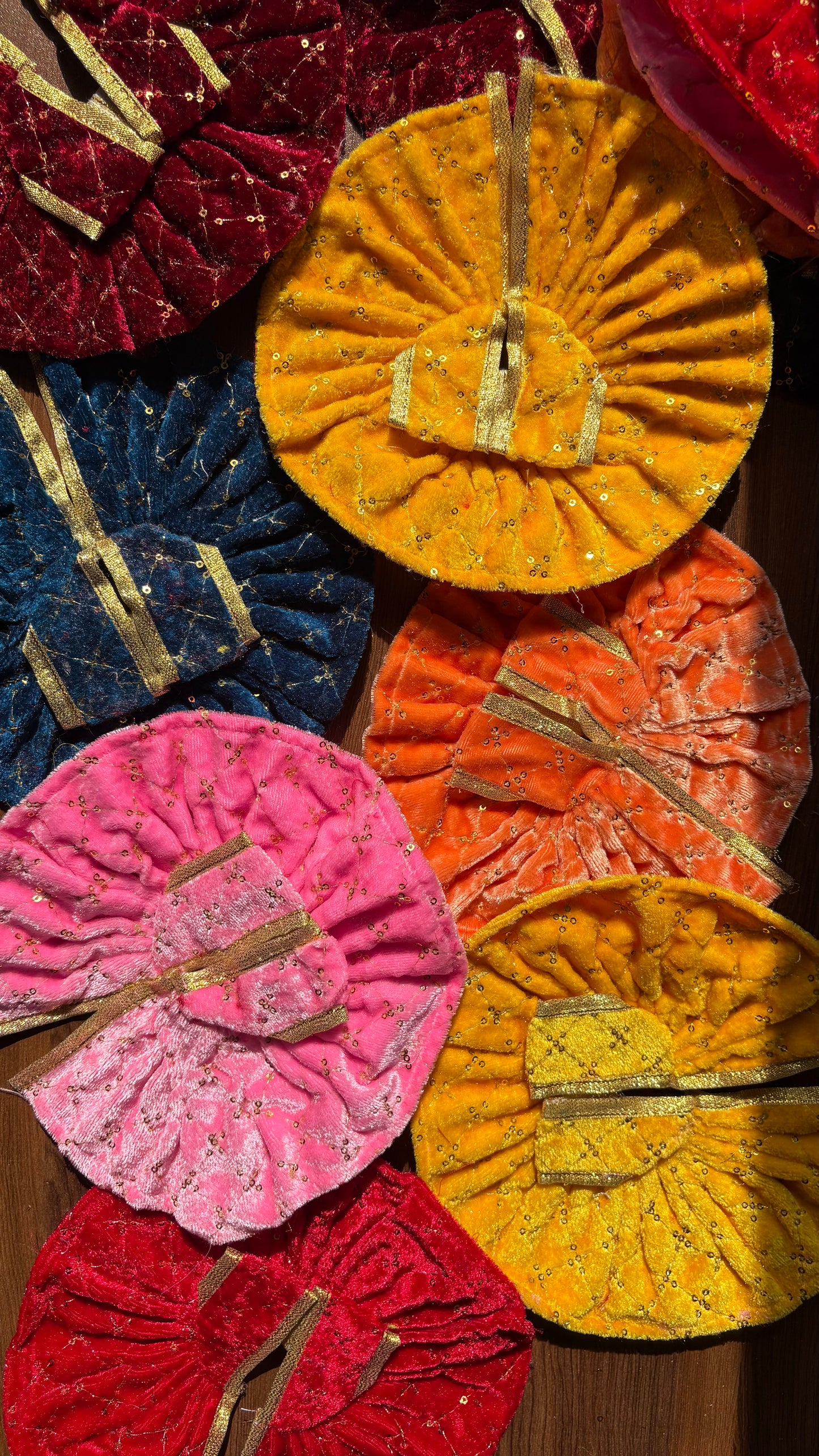 Shyam Sundar Designer Velvet Dress (Size 2)