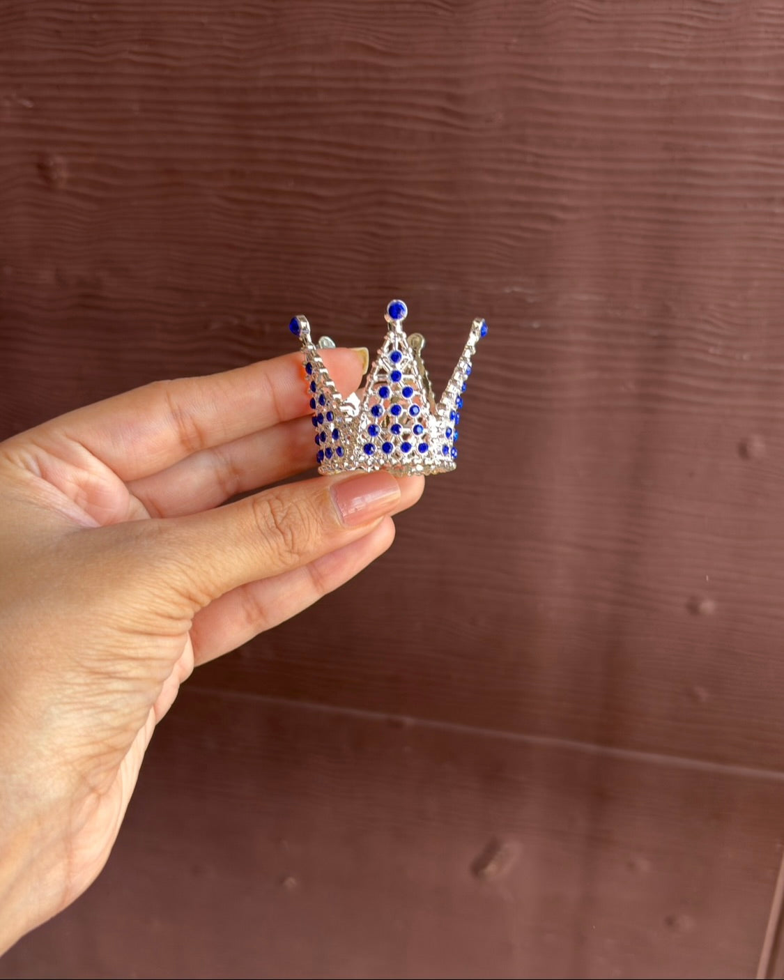 Crown - Laddu gopal & Radha Rani (Size 4,5,6)