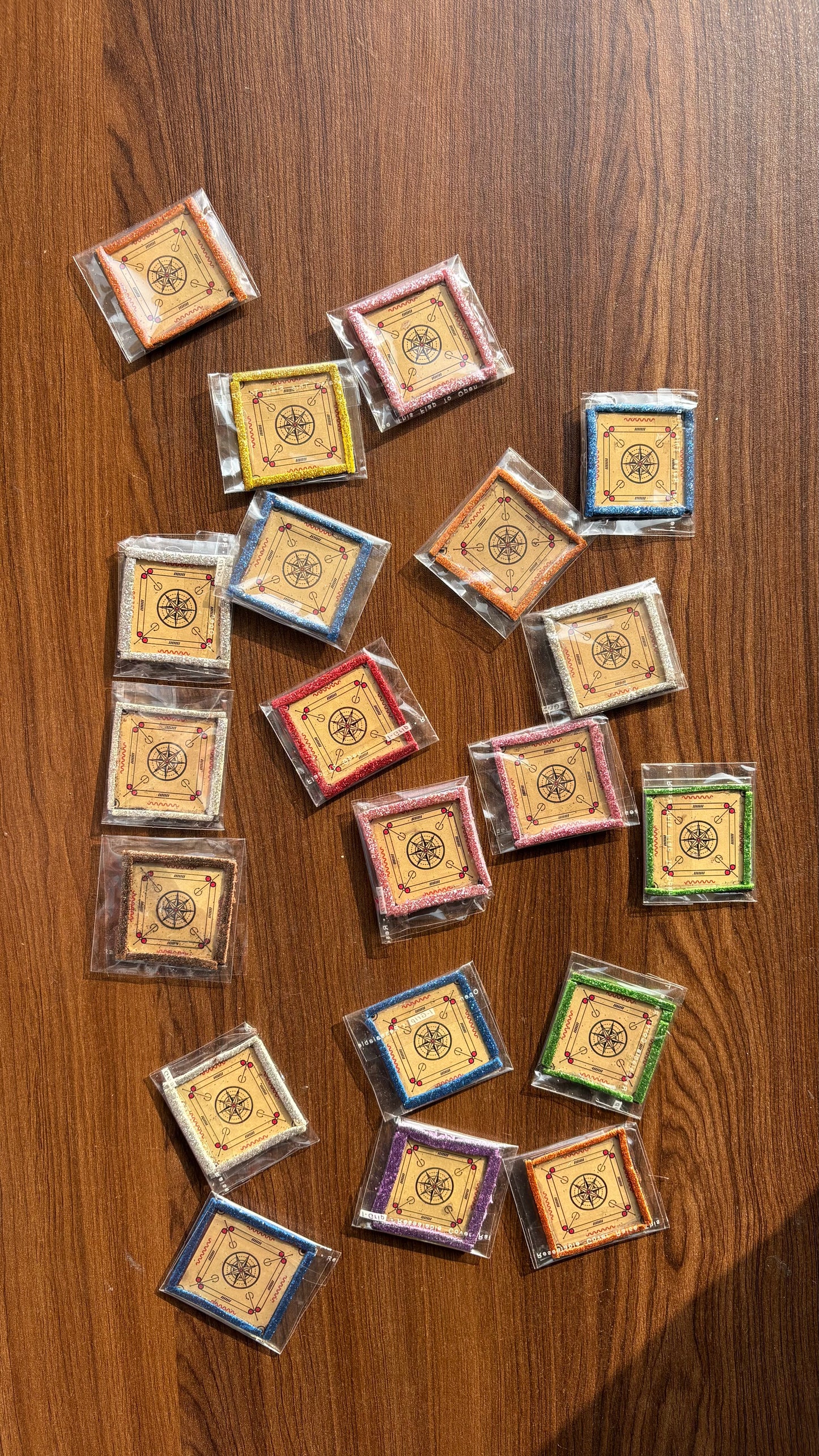 Carrom Board Toy