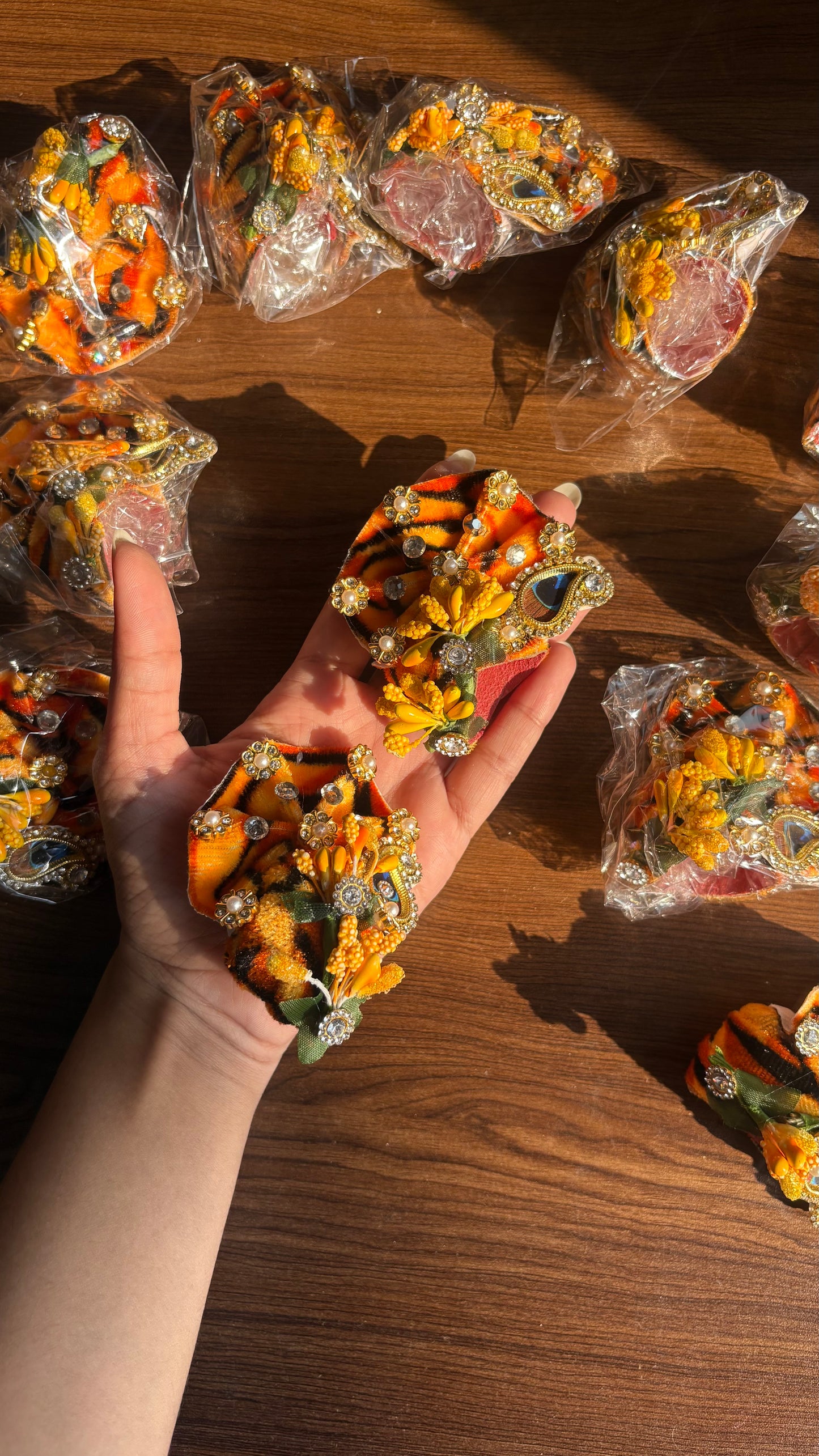 Laddu Gopal Shivratri Pagdi (Kesh ke saath Pehnana hai)