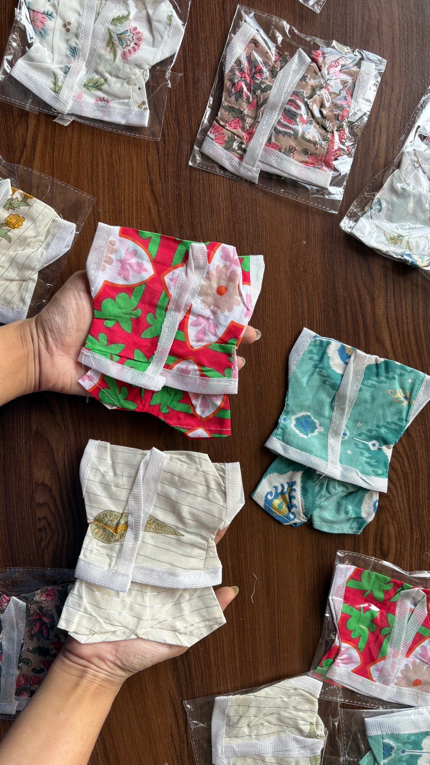 Size 8 Cotton Nightsuit