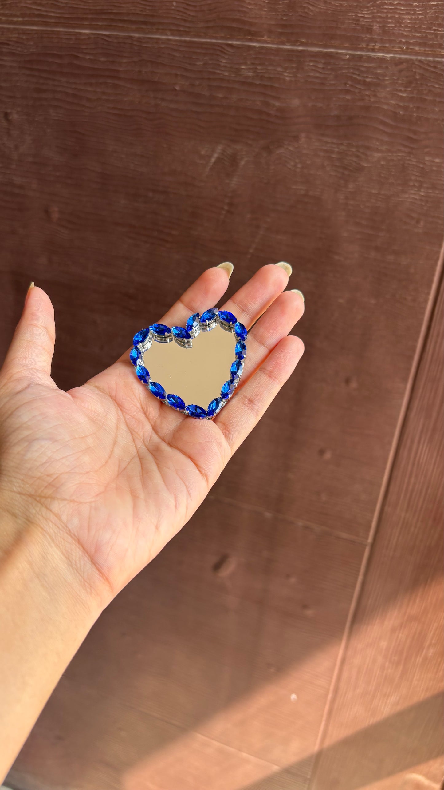 Heart Mirror D7