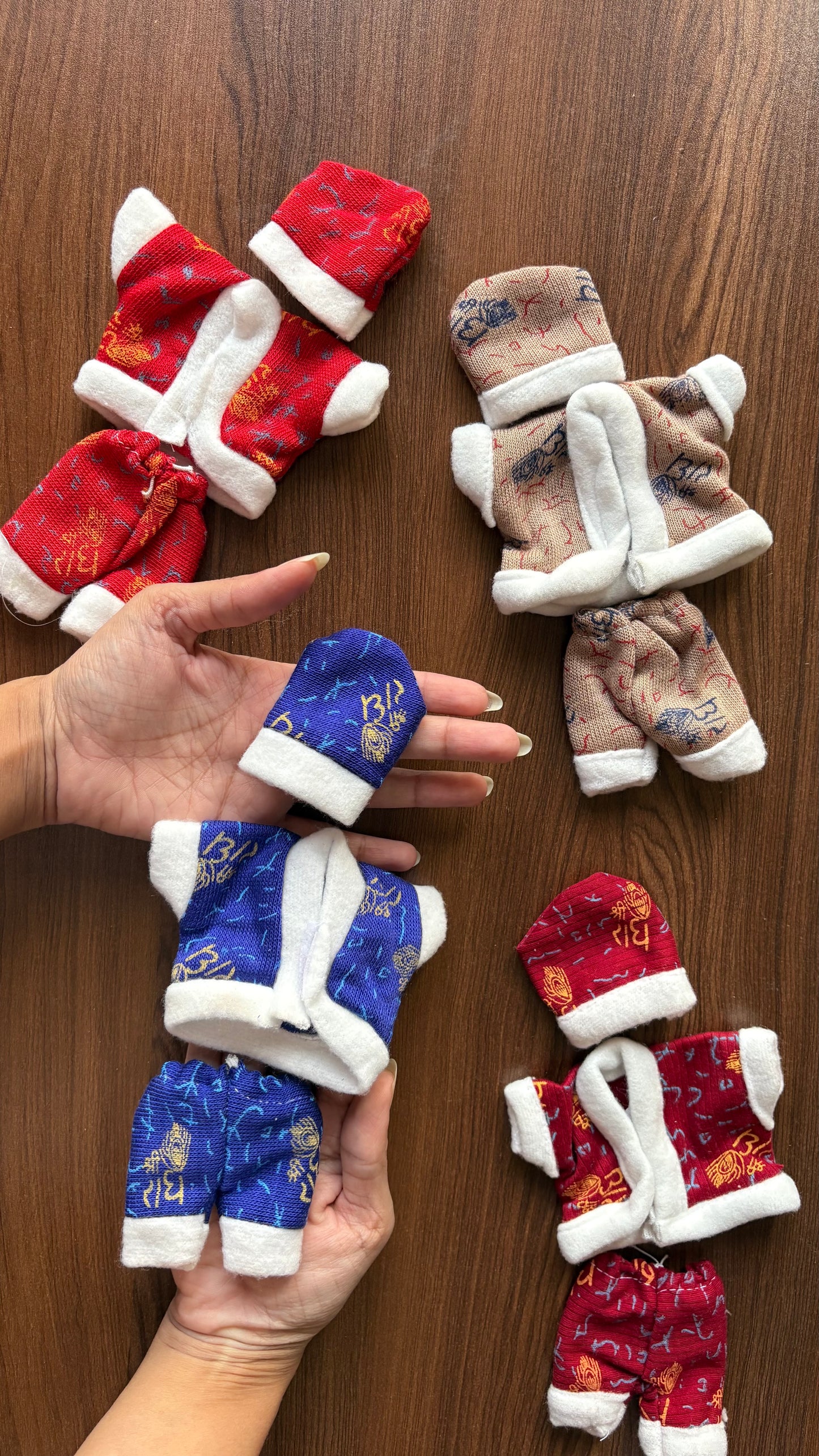 Radhe Winter Nightsuit Size 3