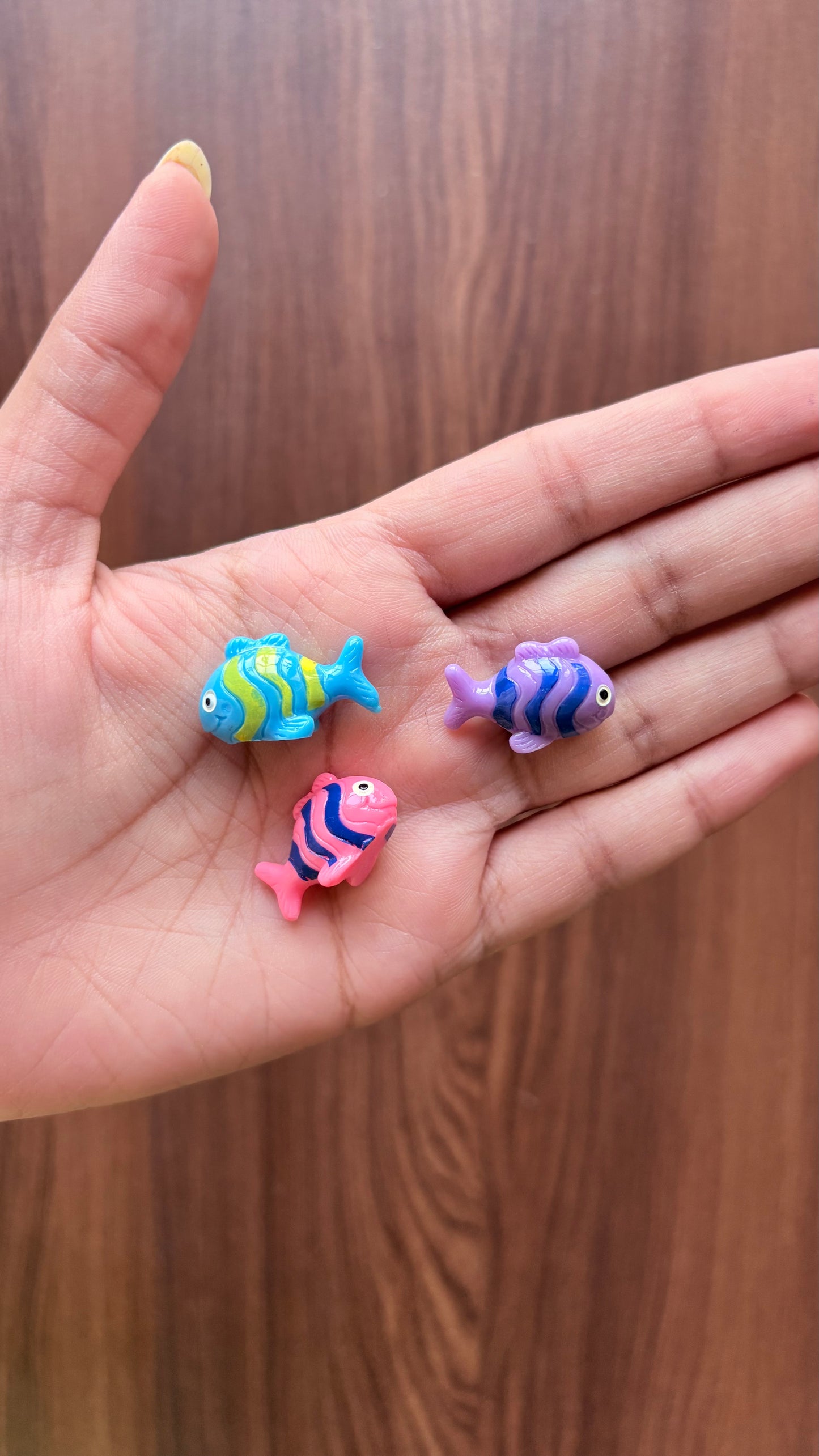 Toy Fish 1 Piece