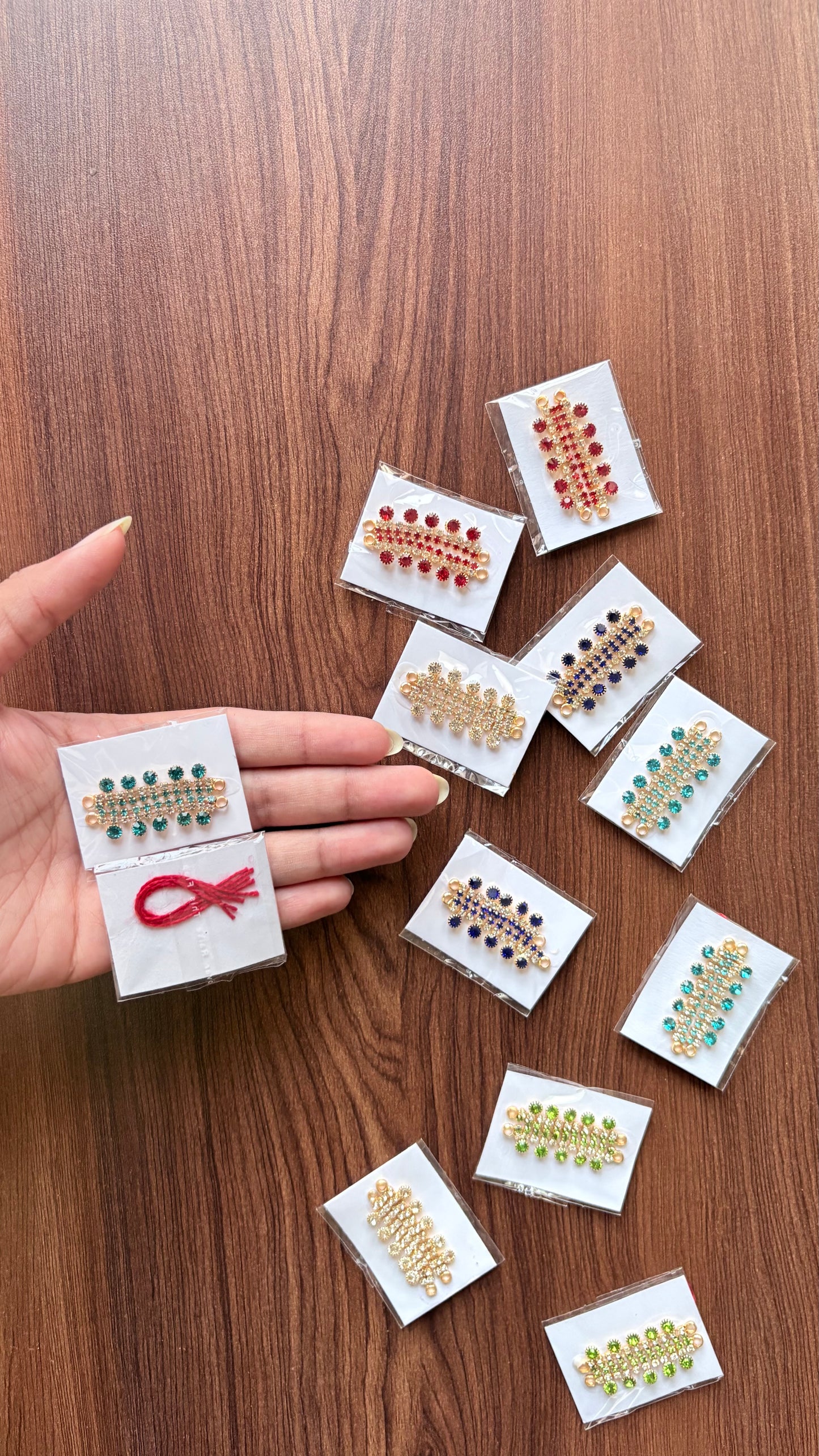 Pajeb Payal with Dori medium D14