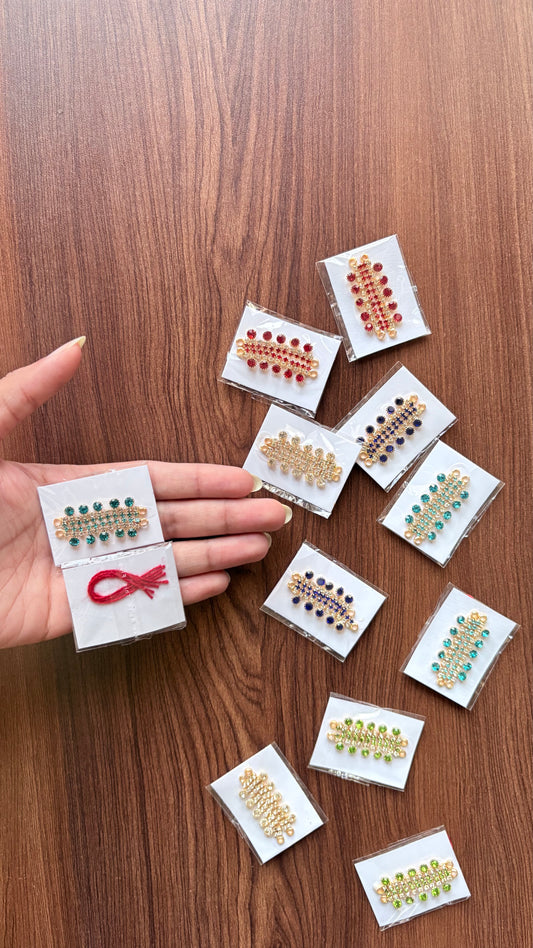 Pajeb Payal with Dori medium D14