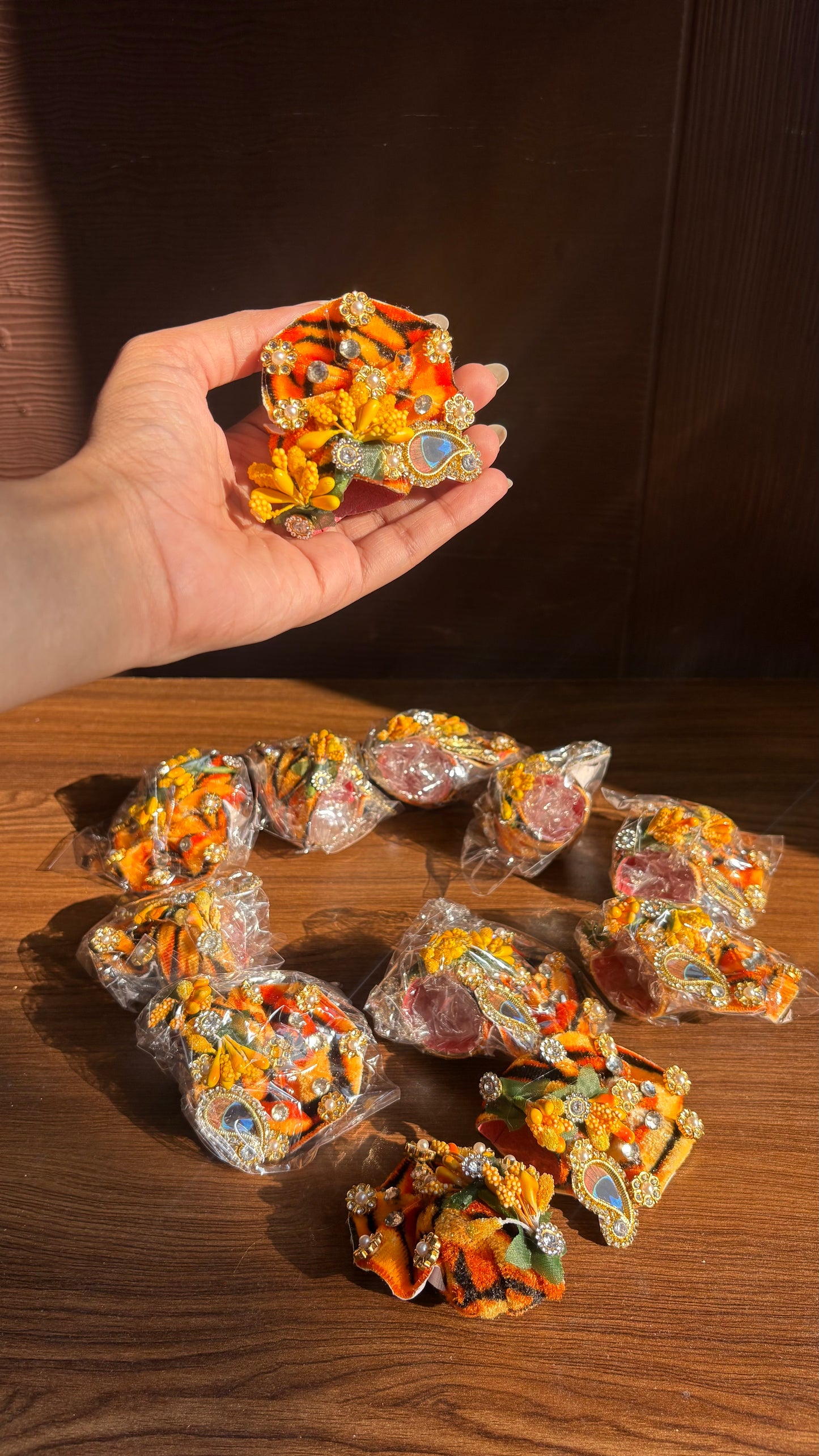 Laddu Gopal Shivratri Pagdi (Kesh ke saath Pehnana hai)