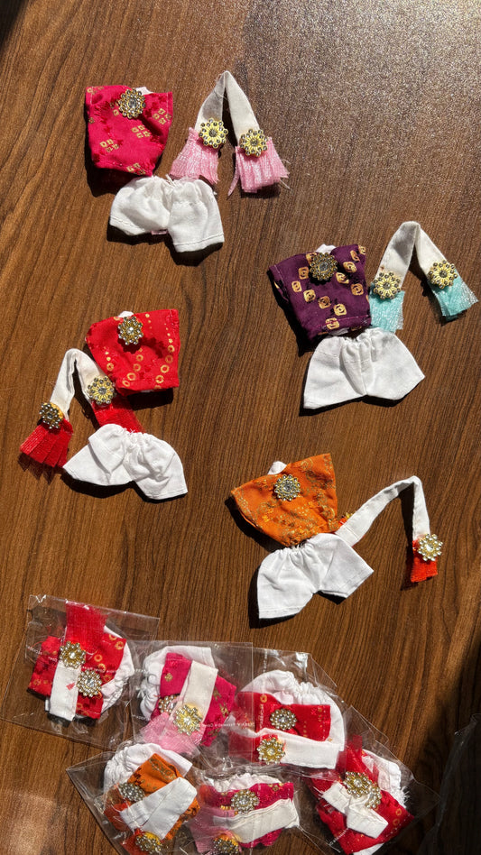 Kurta Pajama & Patka Size 0