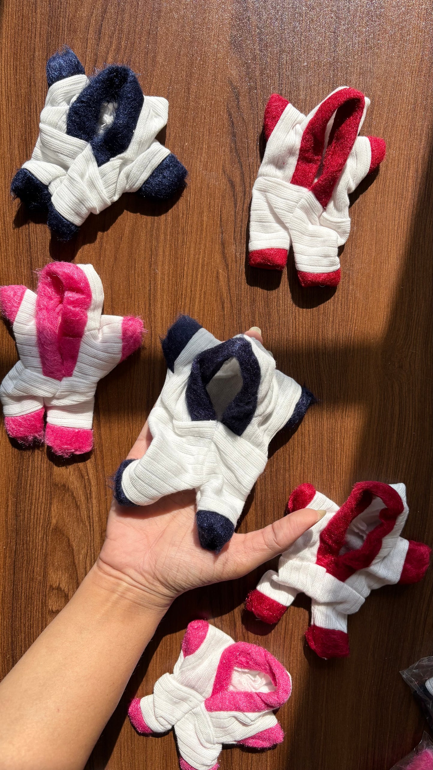 White Warm Jump Suit 🎀 Size 6