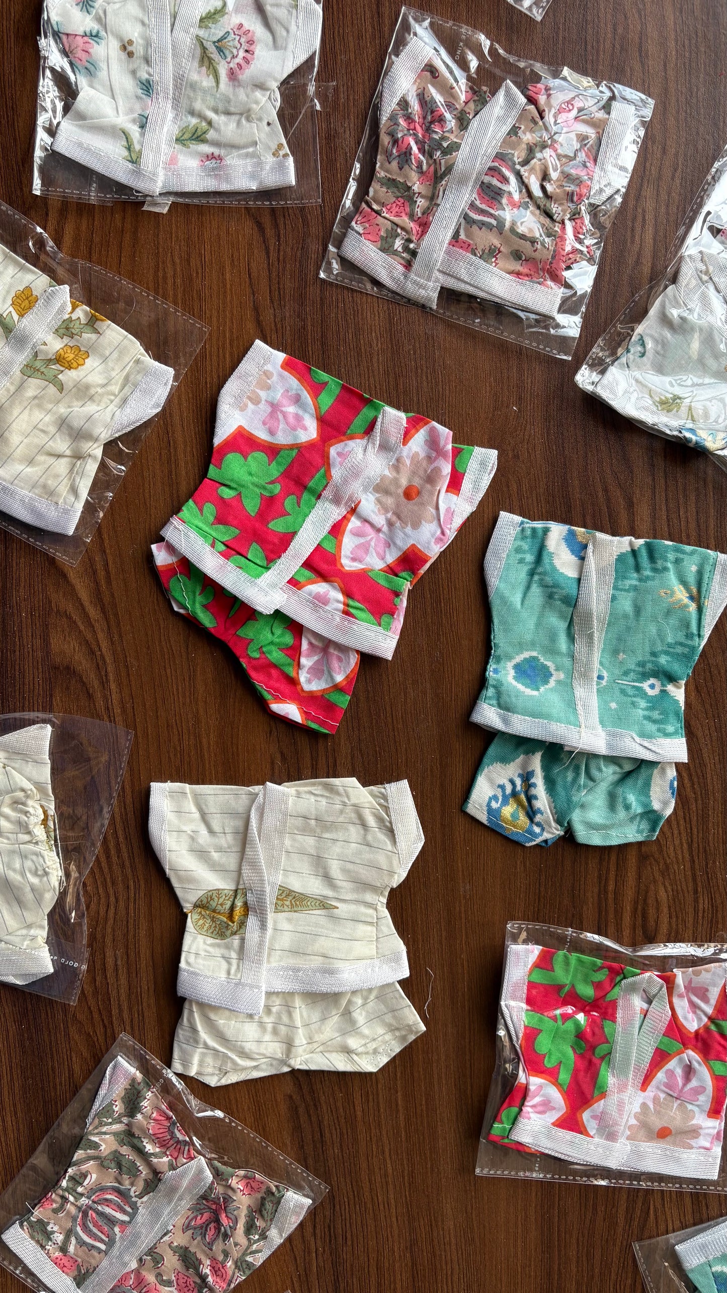 Size 8 Cotton Nightsuit