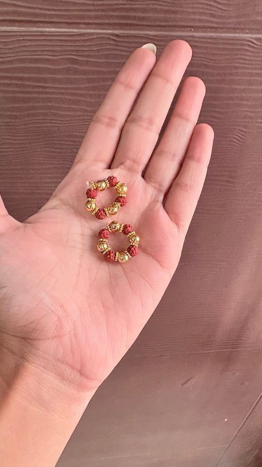 Rudraksh Kadde (Size 4,5,6) D33