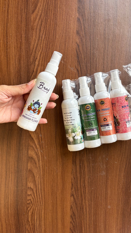 Braj ki Sugandh Perfume 100ml