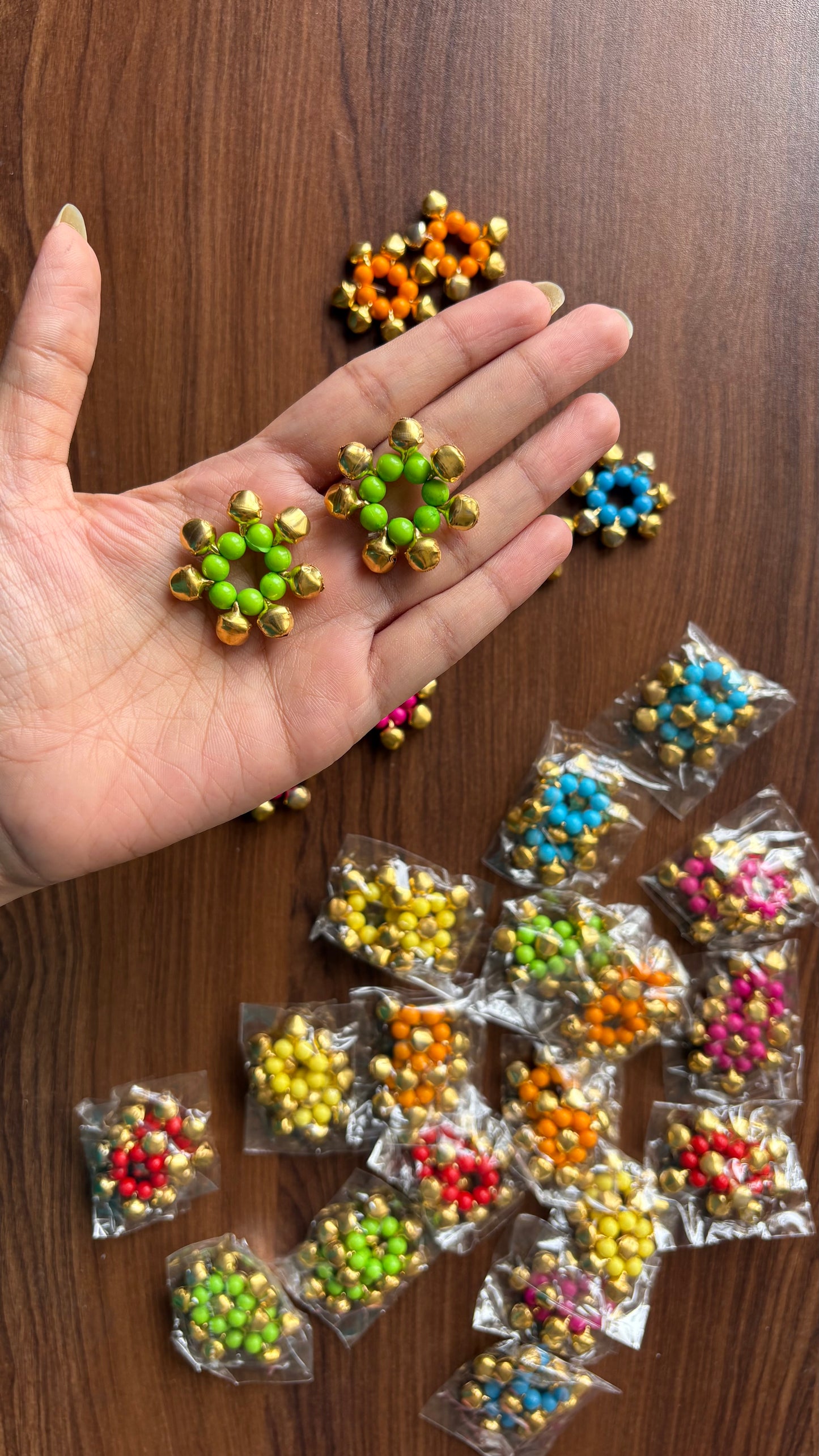 Ghungroo Payal/ Bracelets