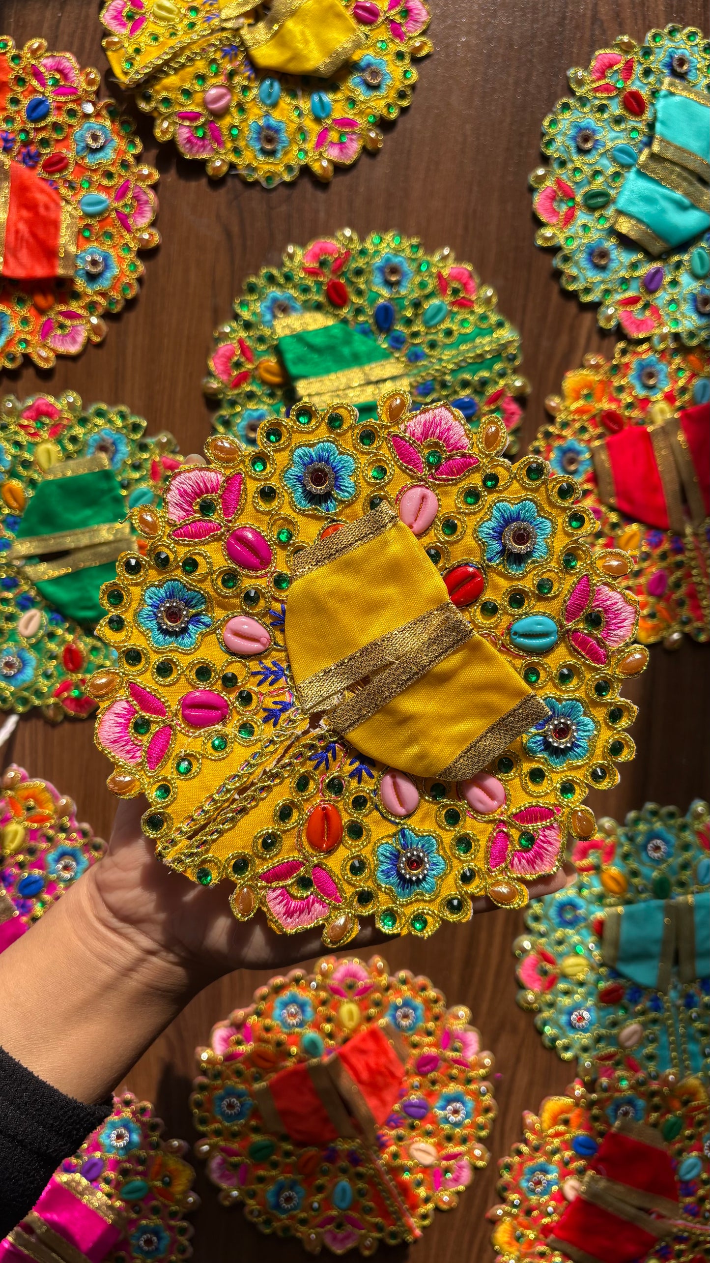 Madhav Kodhi Designer Frock Size 2