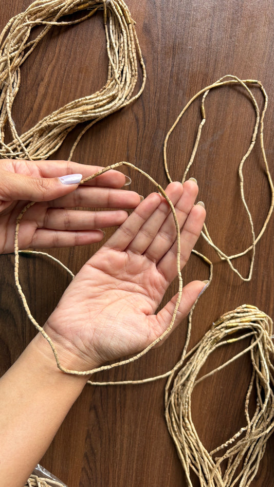 Kanthi Tulsi Mala (From Vrindavan 🌷)