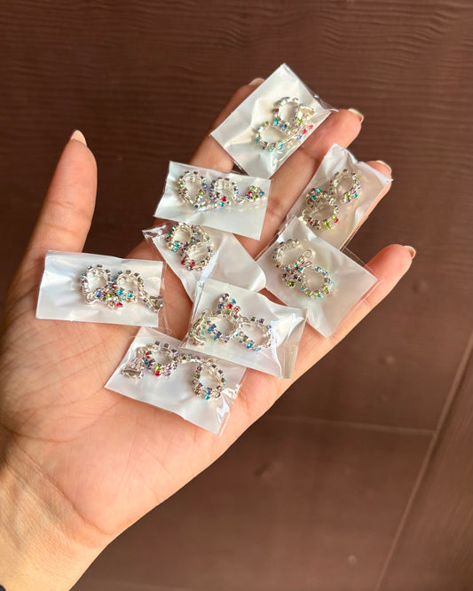 Silver Stone Latkan Multi Kadde (Size 0,1) S6