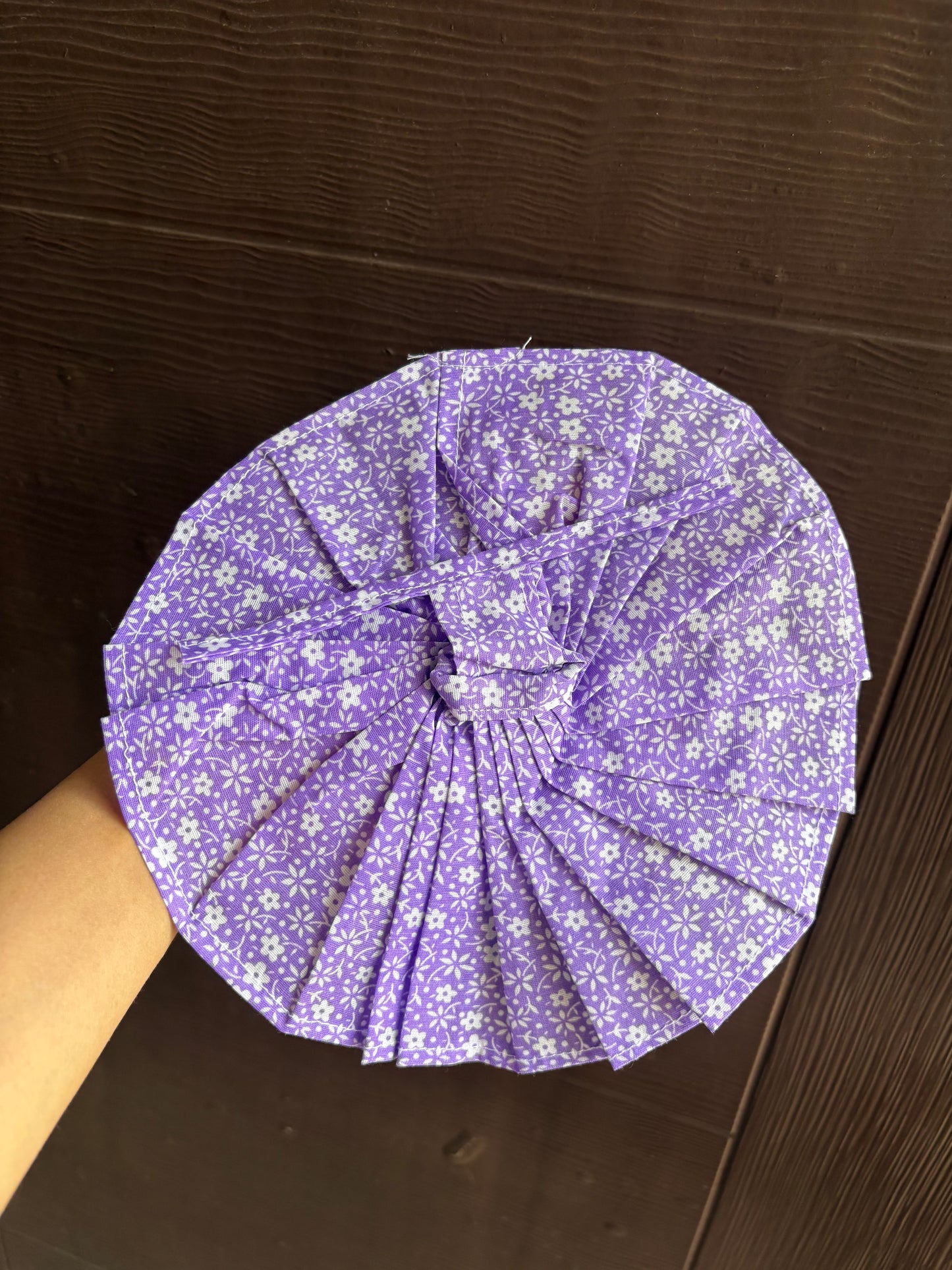 Bright Floral Pure Cotton Frocks 🌼🪻