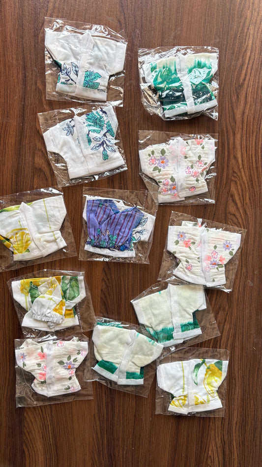 Nightsuit Size 5 New Designs (Good Quality) C10