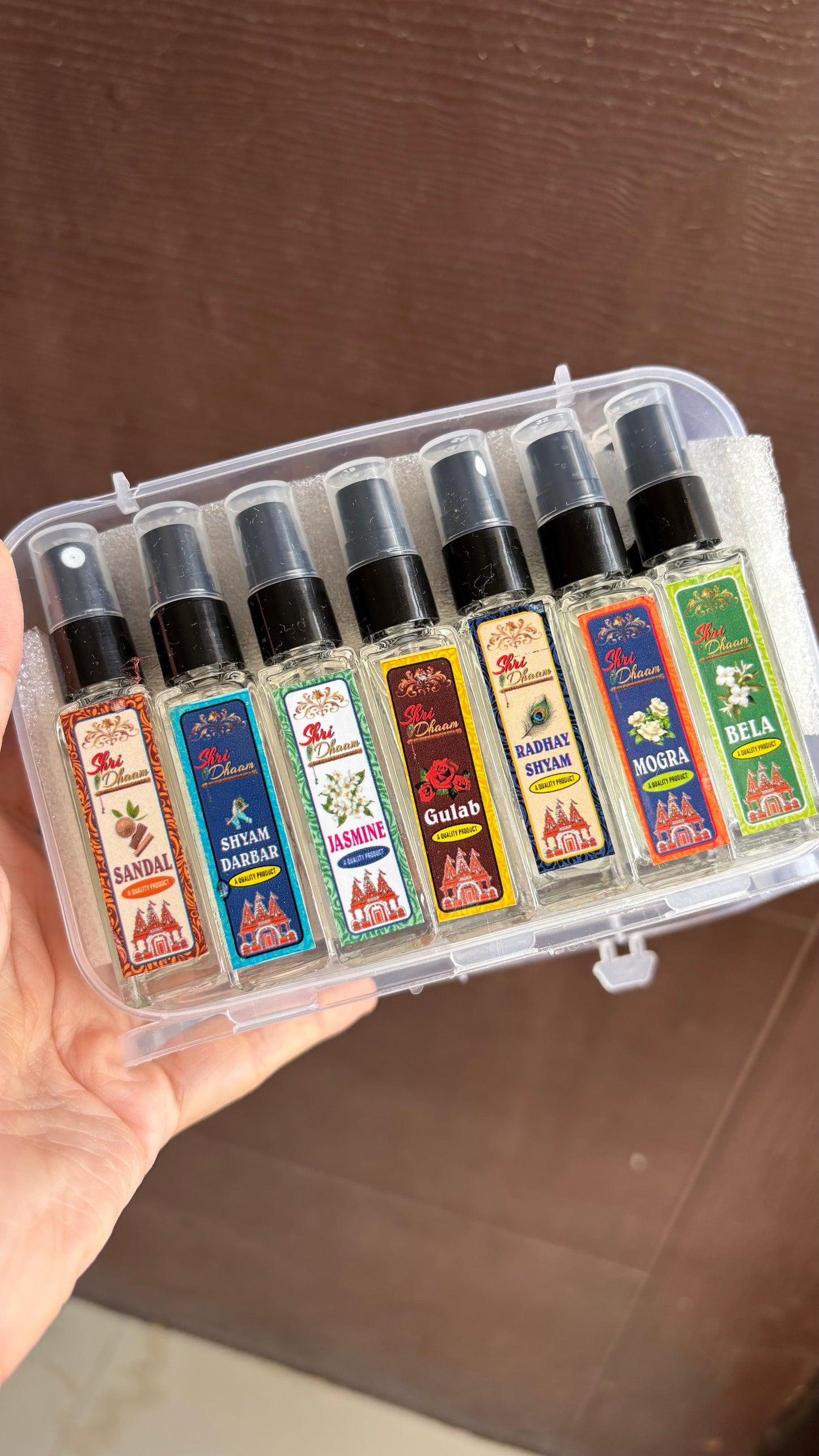 1 piece Spray Ittar 10 ml