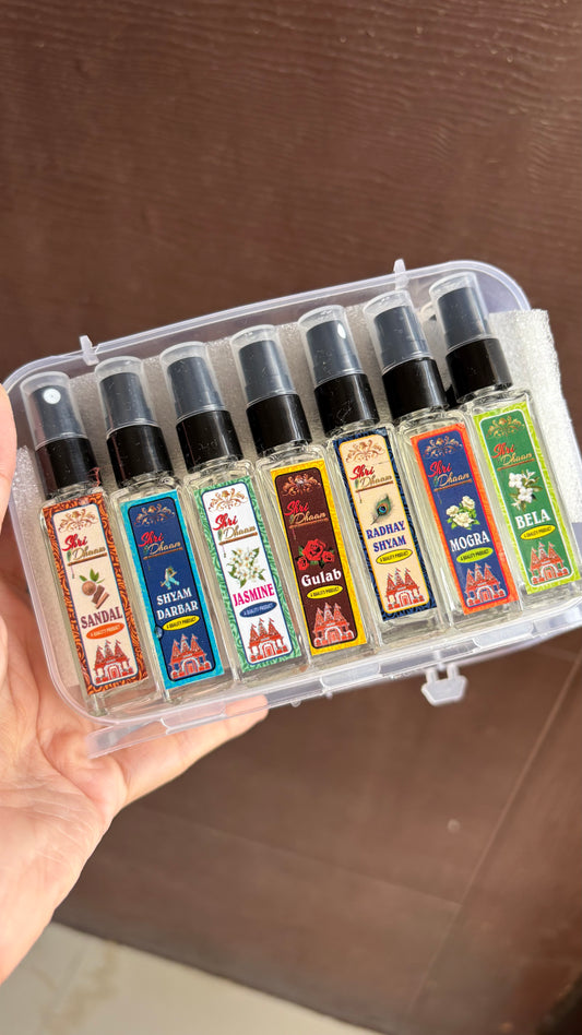 1 piece Spray Ittar 10 ml