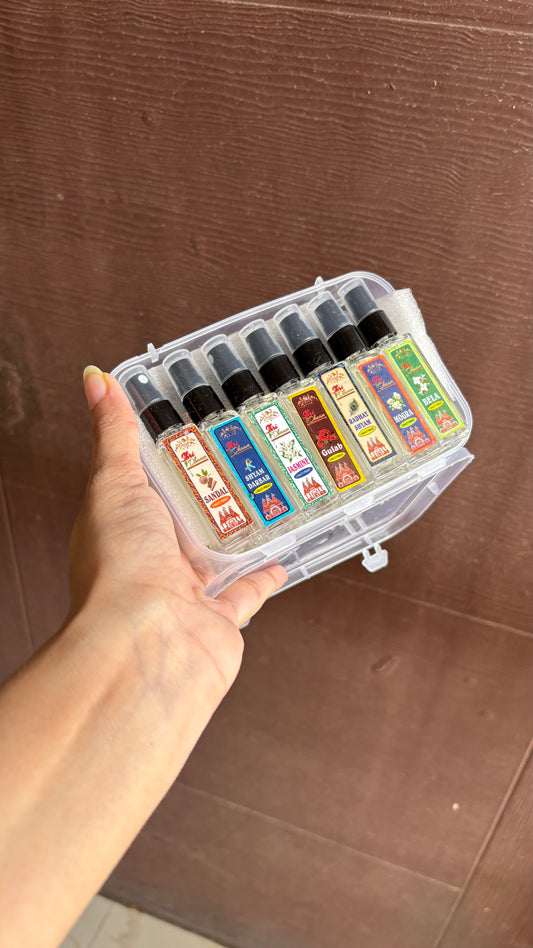 1 piece Spray Ittar 10 ml