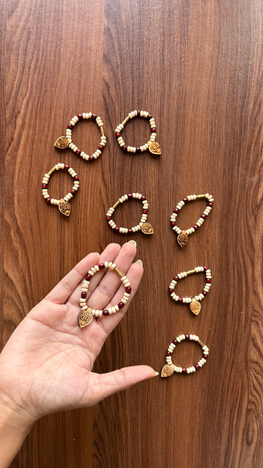 Tulsi Mala (Size 4,5,6) D105