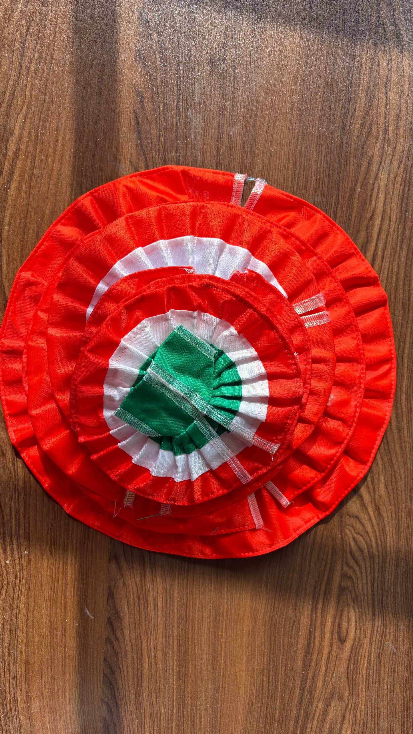 Laddugopal Republic Day Dress Size 5