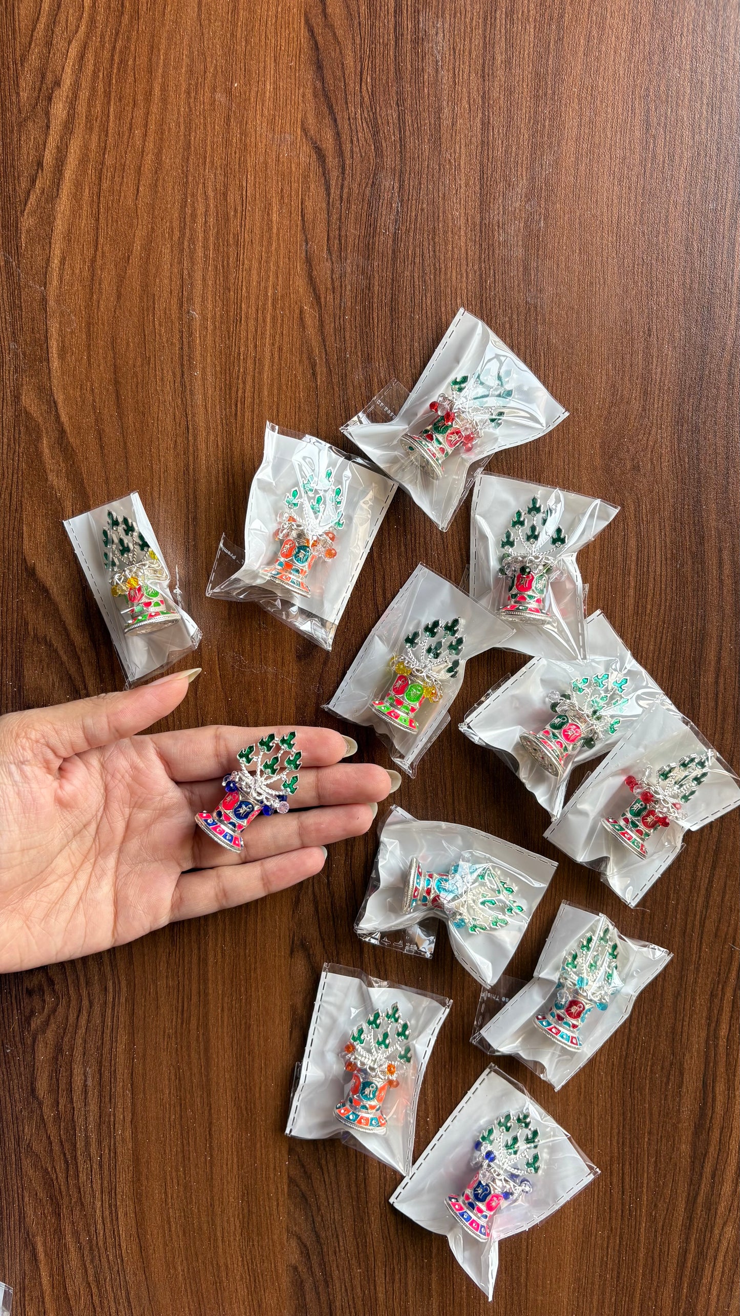 Tulsi Gamla Toy Round